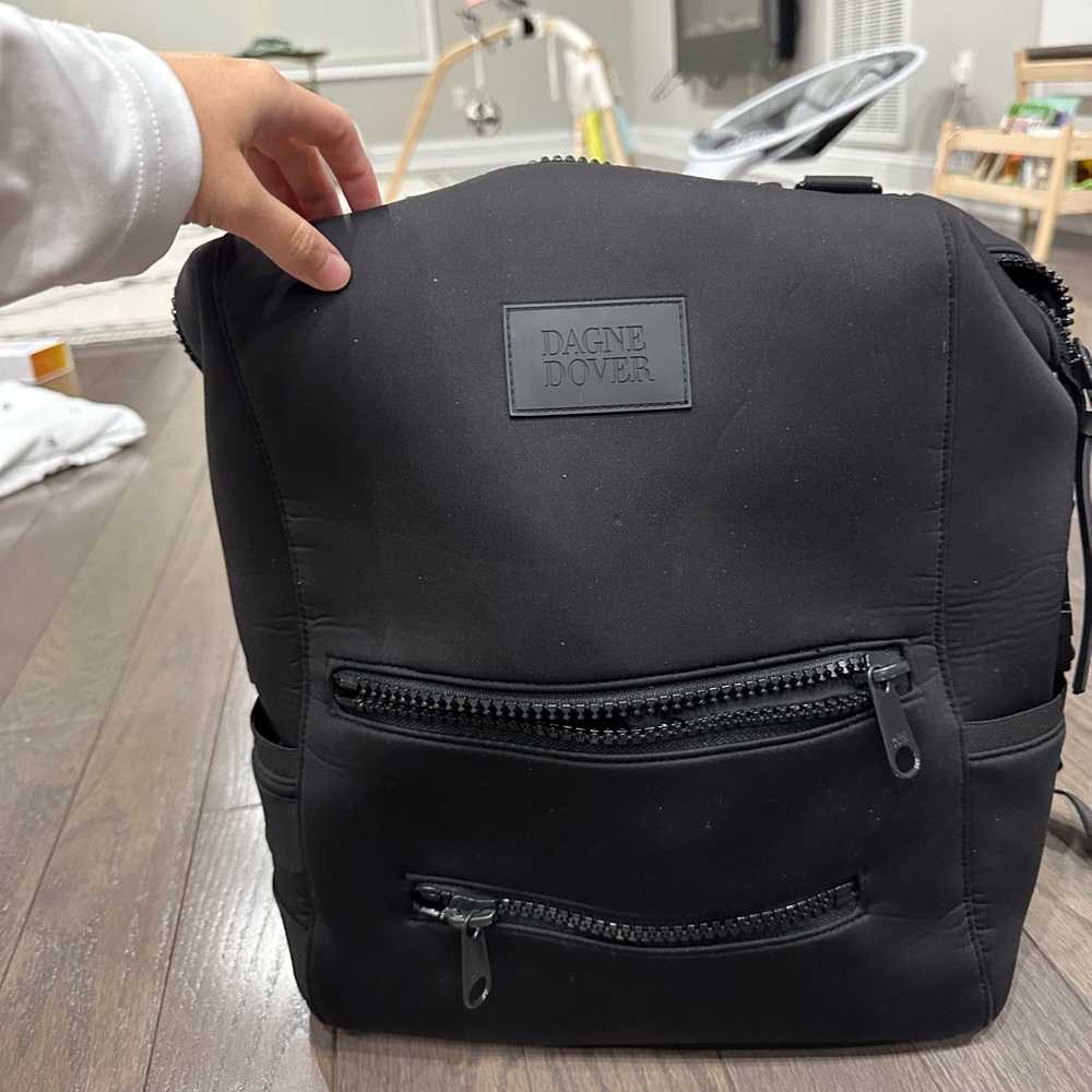 Dagne Dover indi neoprene diaper backpack